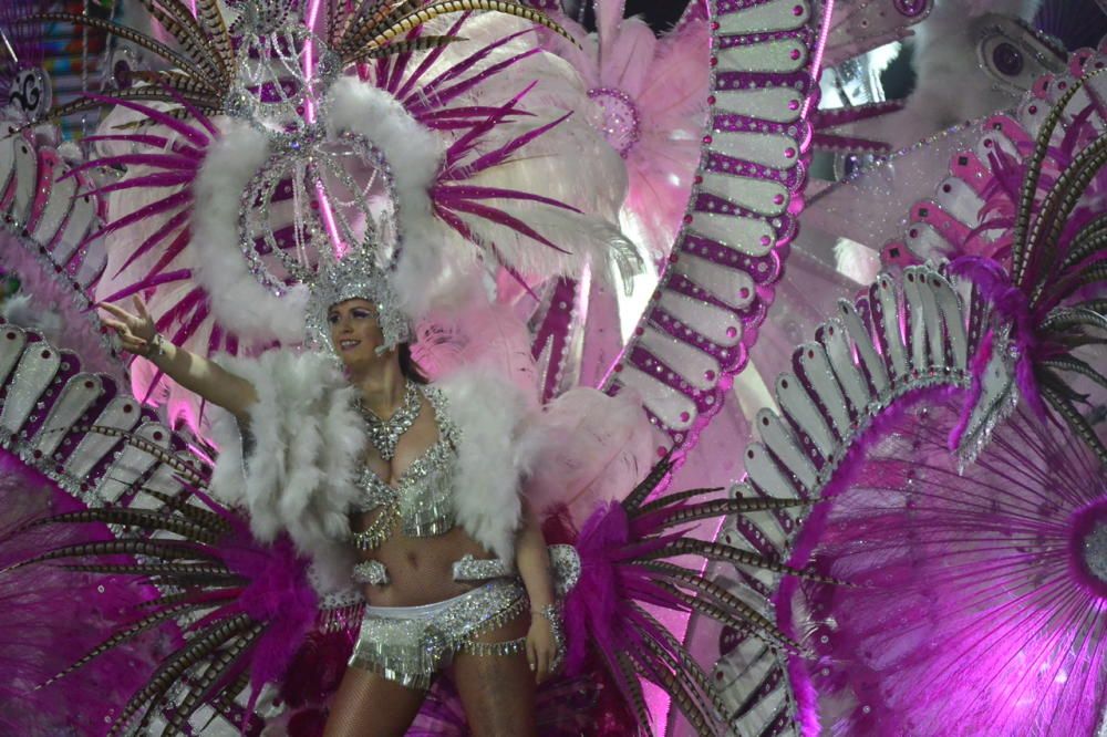 Pregón y elección de la reina del Carnaval 2020 de Cartagena