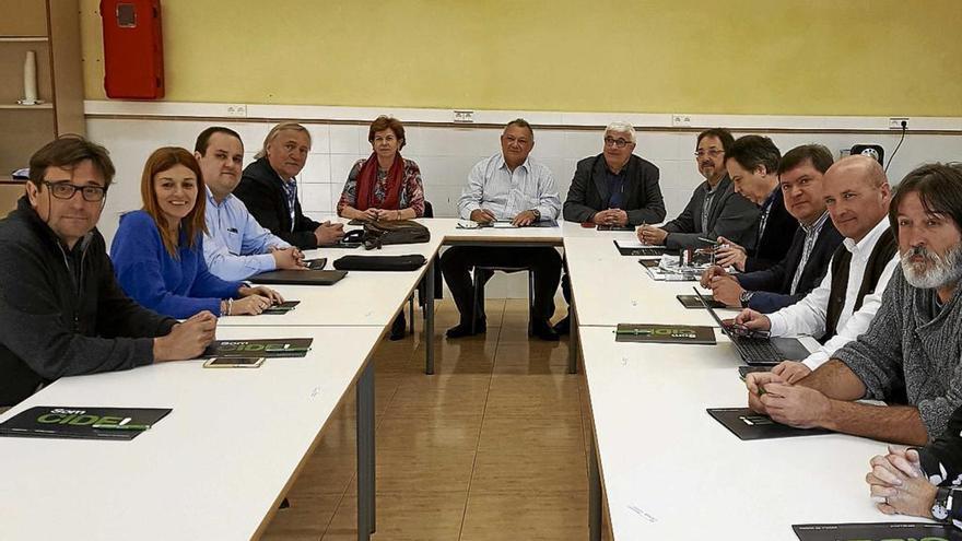 Les cooperatives es reuneixen al CIDE