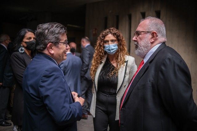 Asamblea general electoral de la CEOE-Tenerife