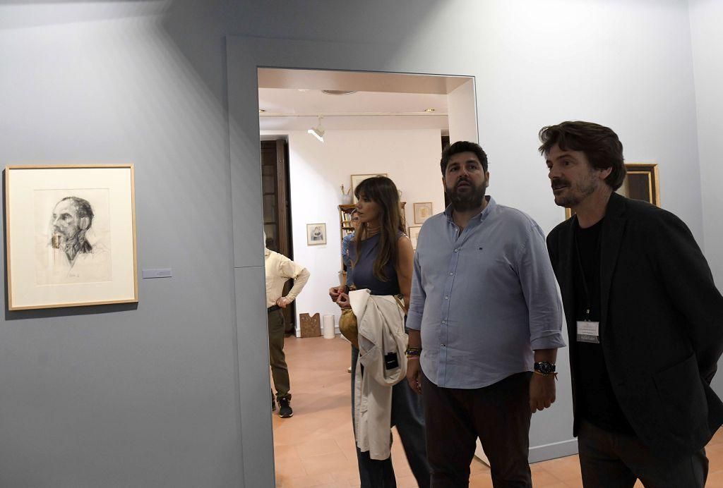 Así se ha vivido La Noche de los Museos de Murcia