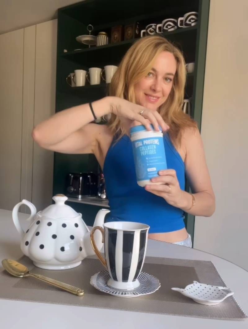 Así es la cocina de Javier Veiga y Mara Hazas