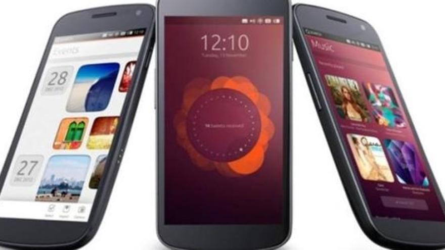 Ubuntu Mobile.