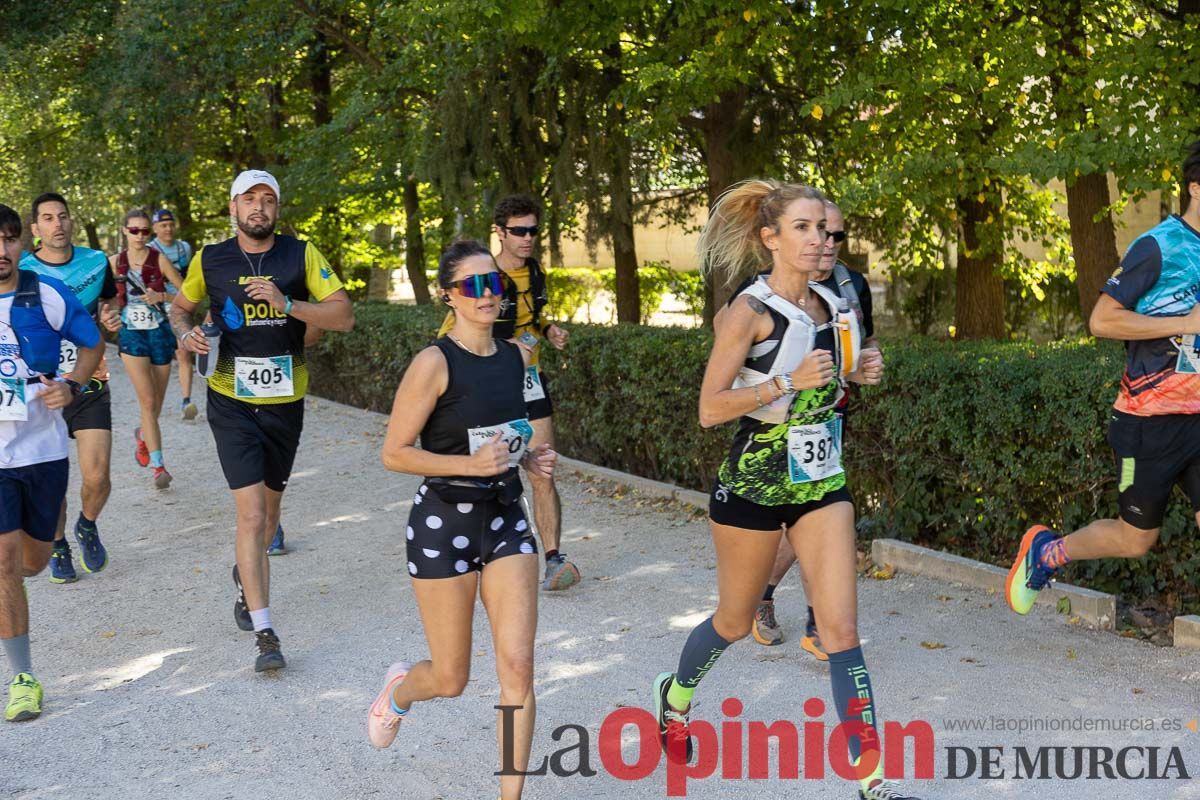 Caravaca Trail Experience (salida 11k)