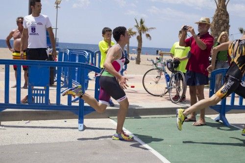 Finales de Deporte Escolar de triatlón y equipos