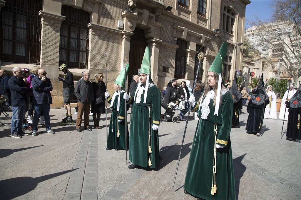 Via Passionis | La llamada a la Semana Santa de Murcia