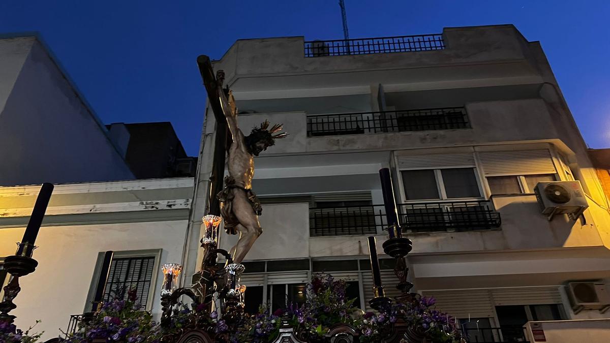 Pasión y Muerte en la calle Febo.