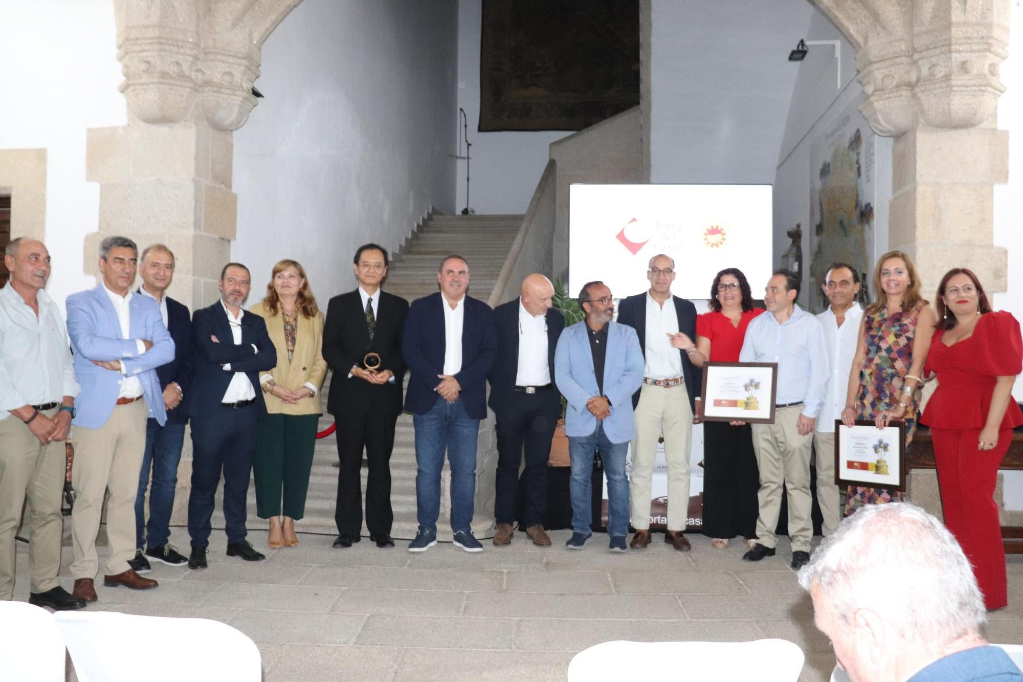 Acto Institucional de la XXXI Semana de la Torta del Casar