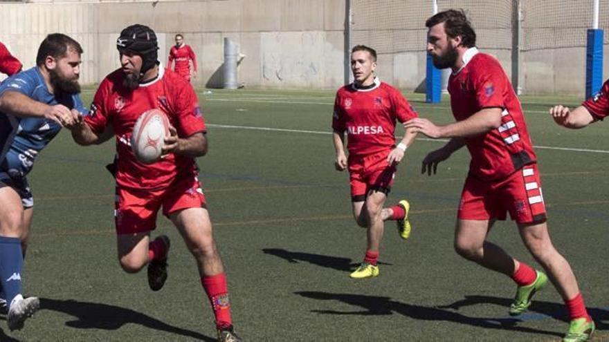 El equipo vallero dominó el juego y el marcador en Alicante.