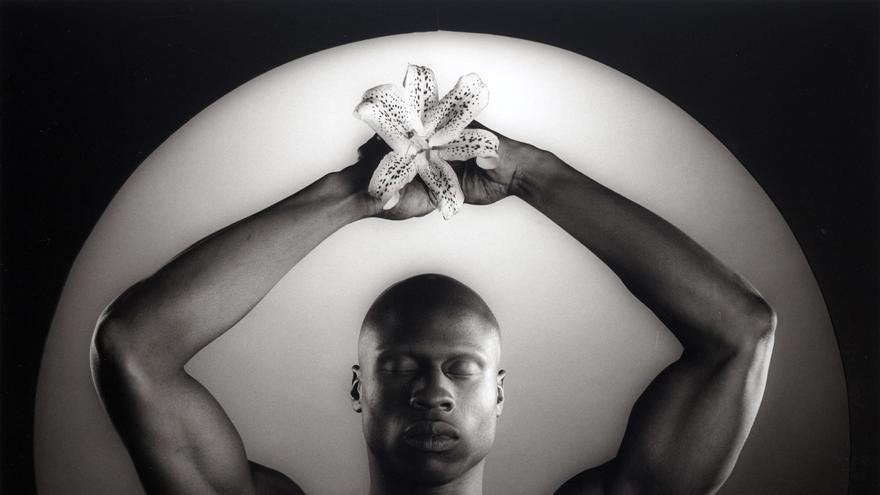 Exposició fotogràfica de Robert Mapplethorpe, &#039;Flowers and People&#039;