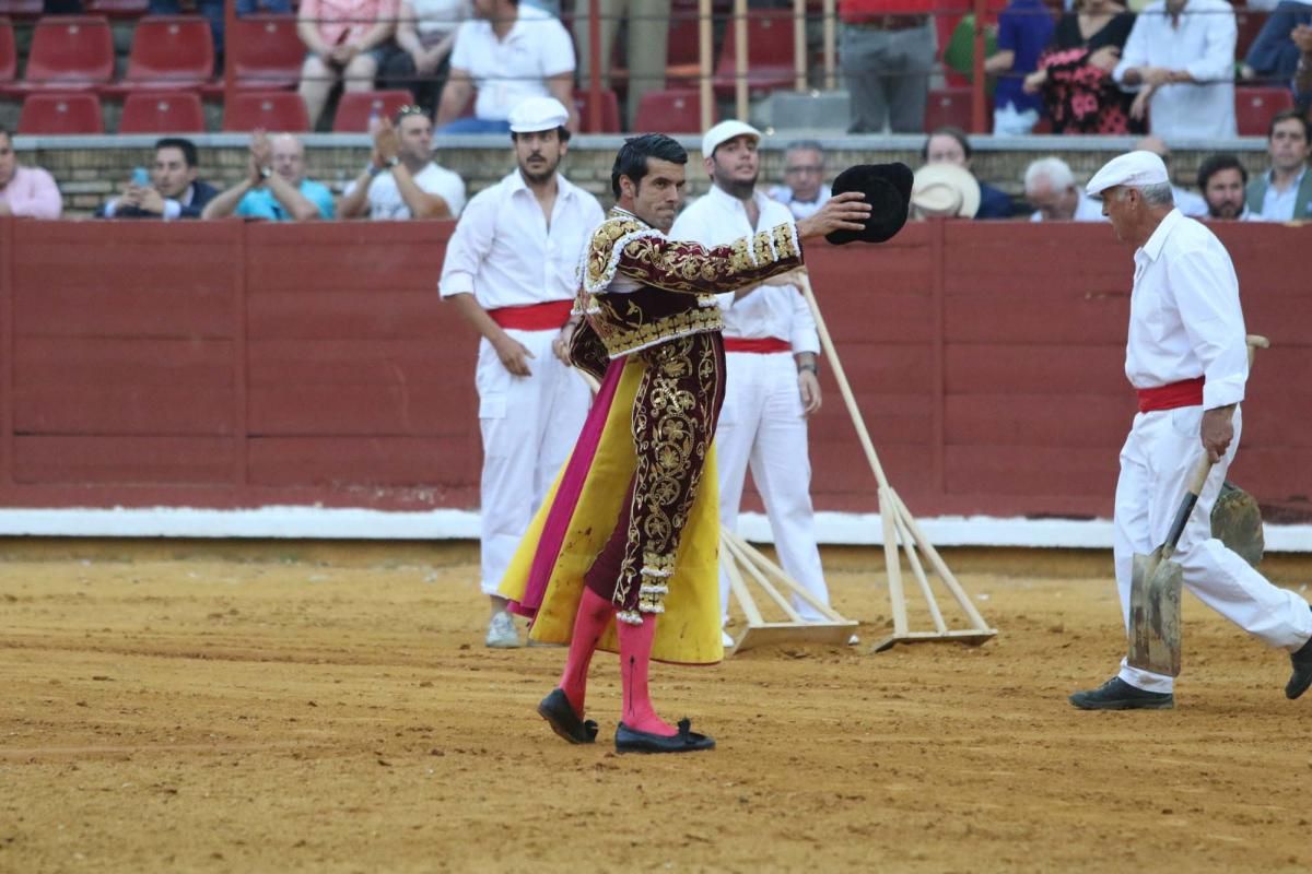 Una corrida sin poso artístico