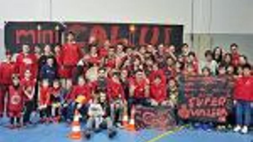 El CEB Girona guanya el Lliçà d&#039;Amunt i li treu el lideratge de la Copa Catalunya