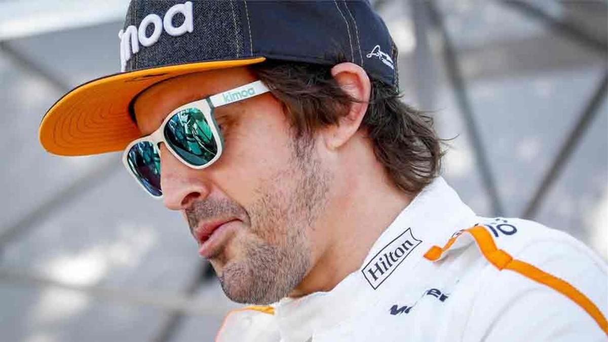 Fernando Alonso está esperanzado en este Mundial