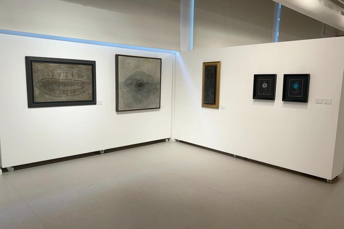 Les imatges de l'exposició