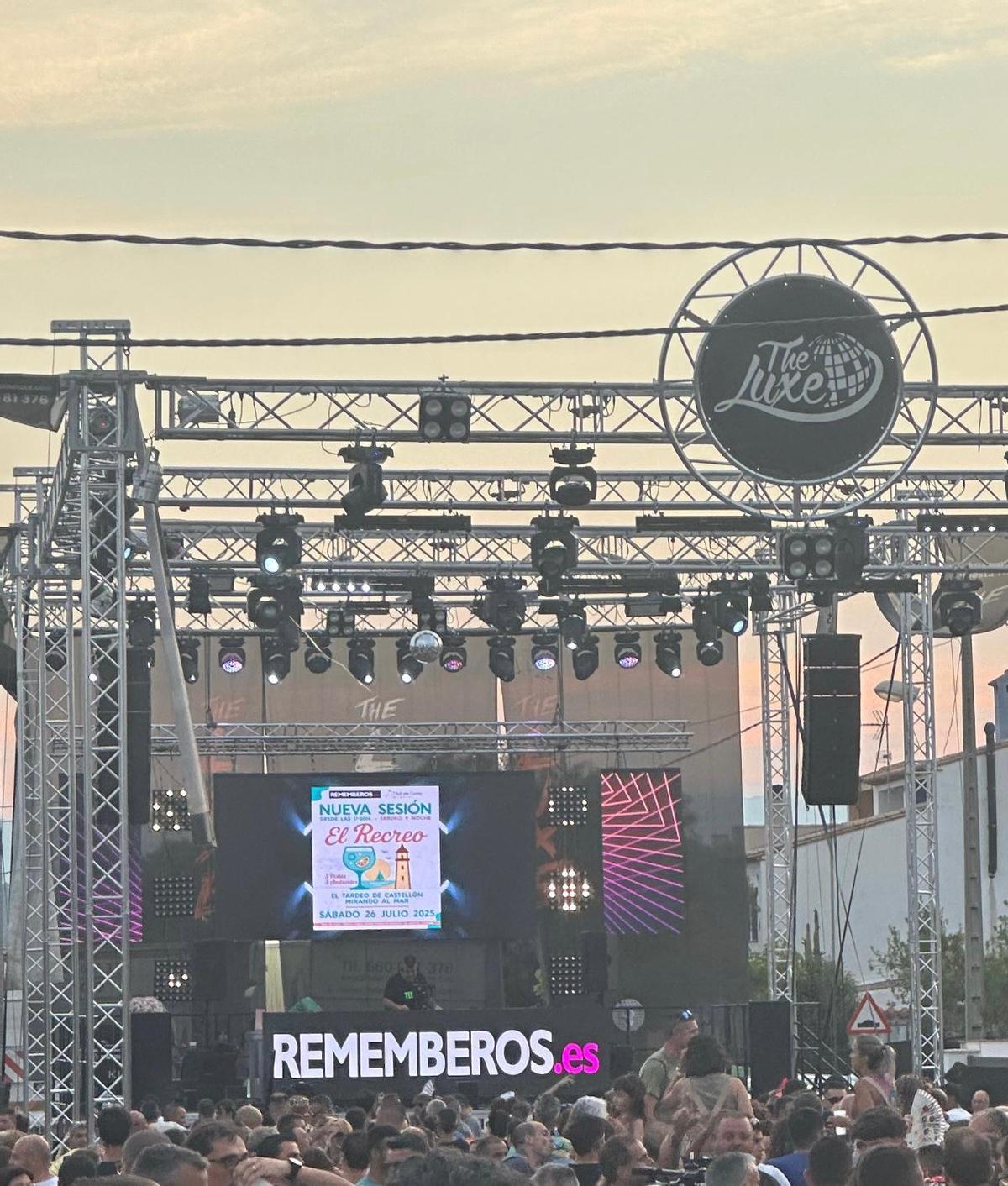 La música animarà les celebracions durant tot el cap de setmana.