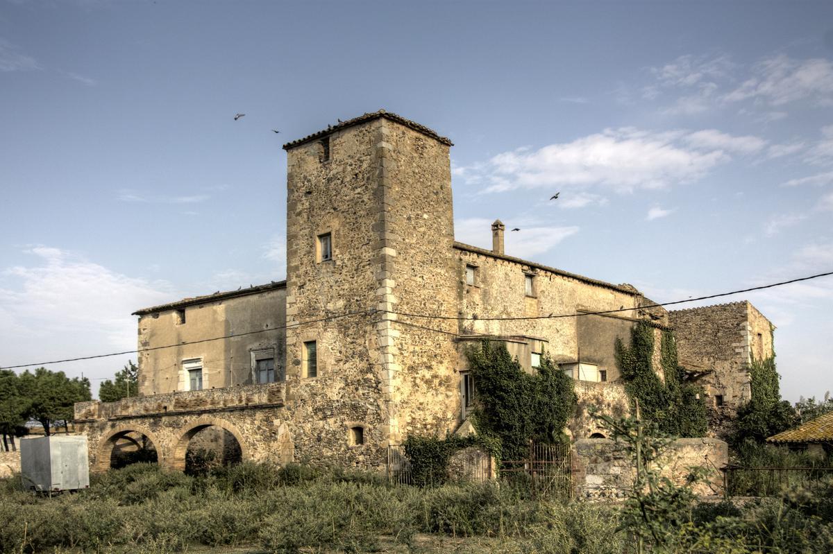 Peralada Mas de les Torres