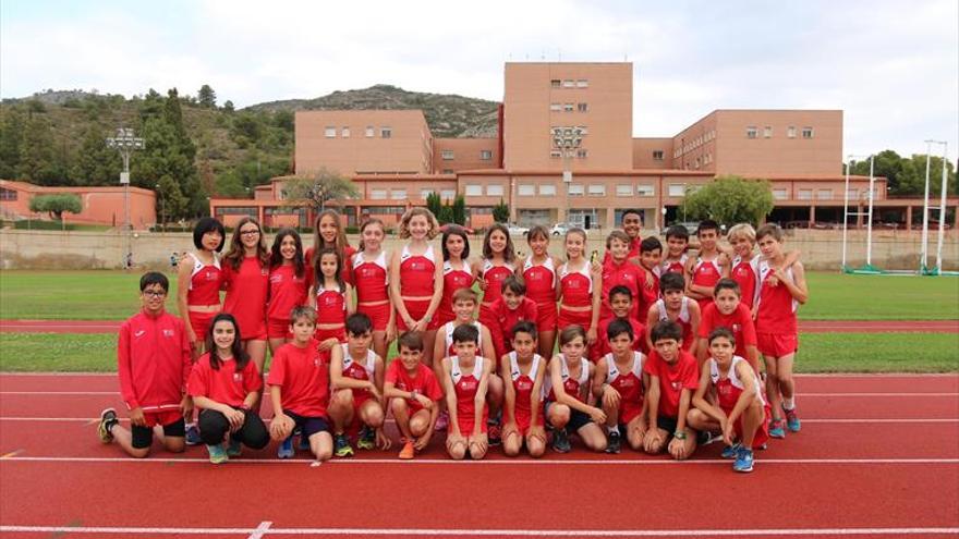 Colegio Diputación, un historial de triomfs que no acaba mai