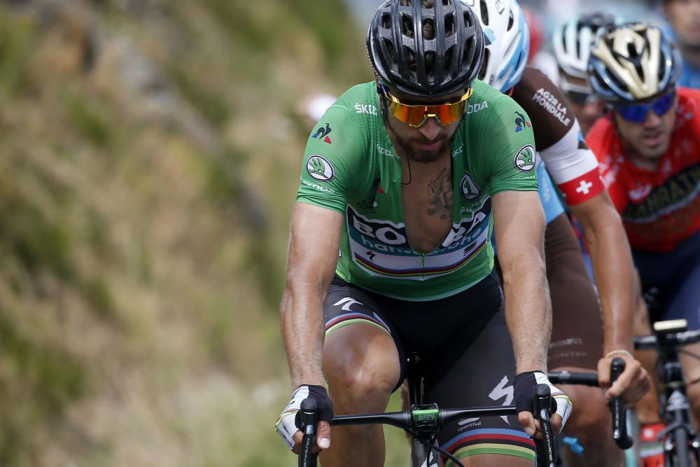 Tour de Francia: La decimoquinta etapa, en fotos