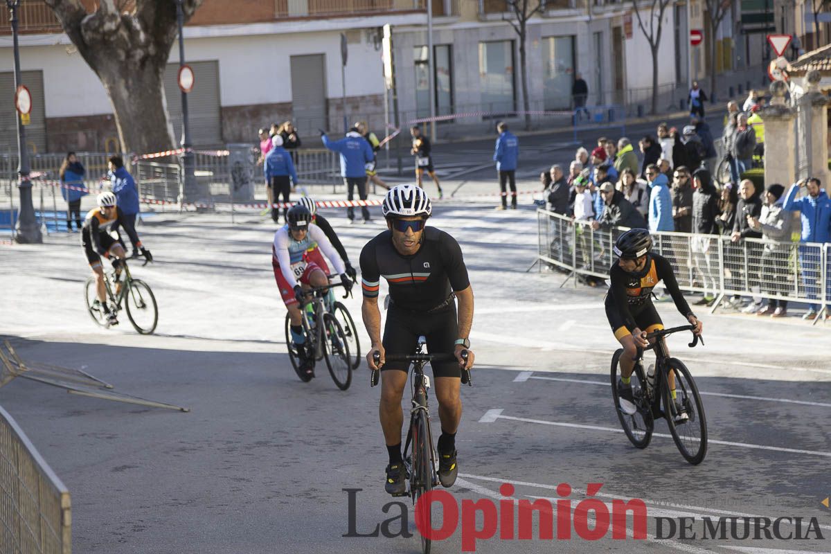 Así se ha vivido el Duatlón 'Caravaca de la Cruz 2024'