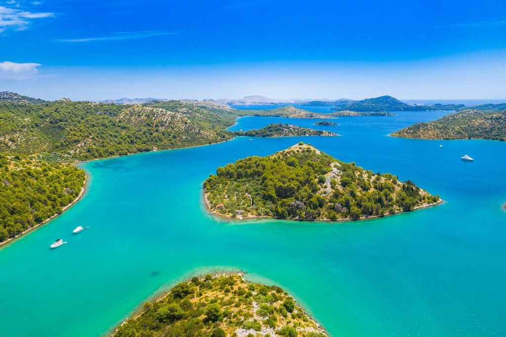 Islas Croacia