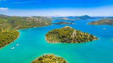 Croacia, el destino de las mil islas