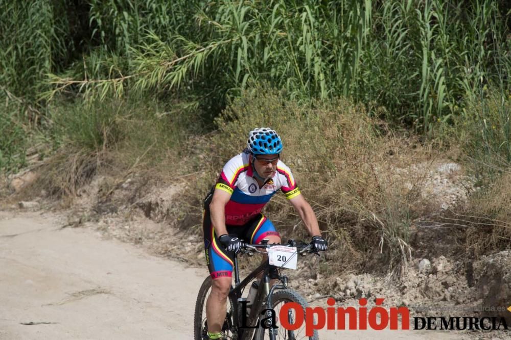 MTB 'Valle del Barro' en Valentín