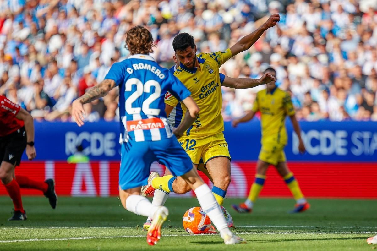 RCD Espanyol - UD Las Palmas