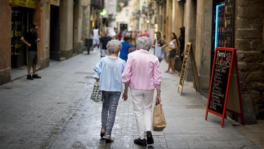 La cotización de las pensiones pesa cada año más en el IRPF