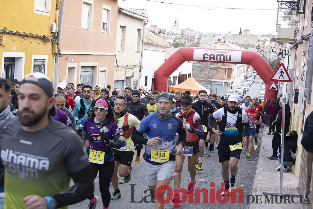 XI edición del Trail Romero de Bullas, en imágenes XI edición del Trail Romero de Bullas, en imágenes