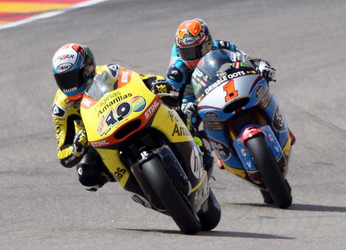 GP Motorland Moto2