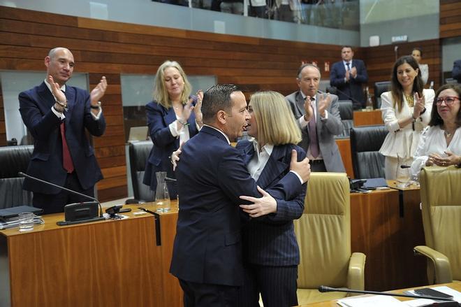 "Nunca hubiera imaginado que el PP se vendiera por tan poco"