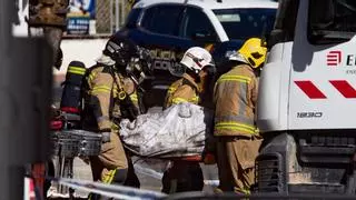 Penas de hasta nueve años de cárcel para los responsables del incendio