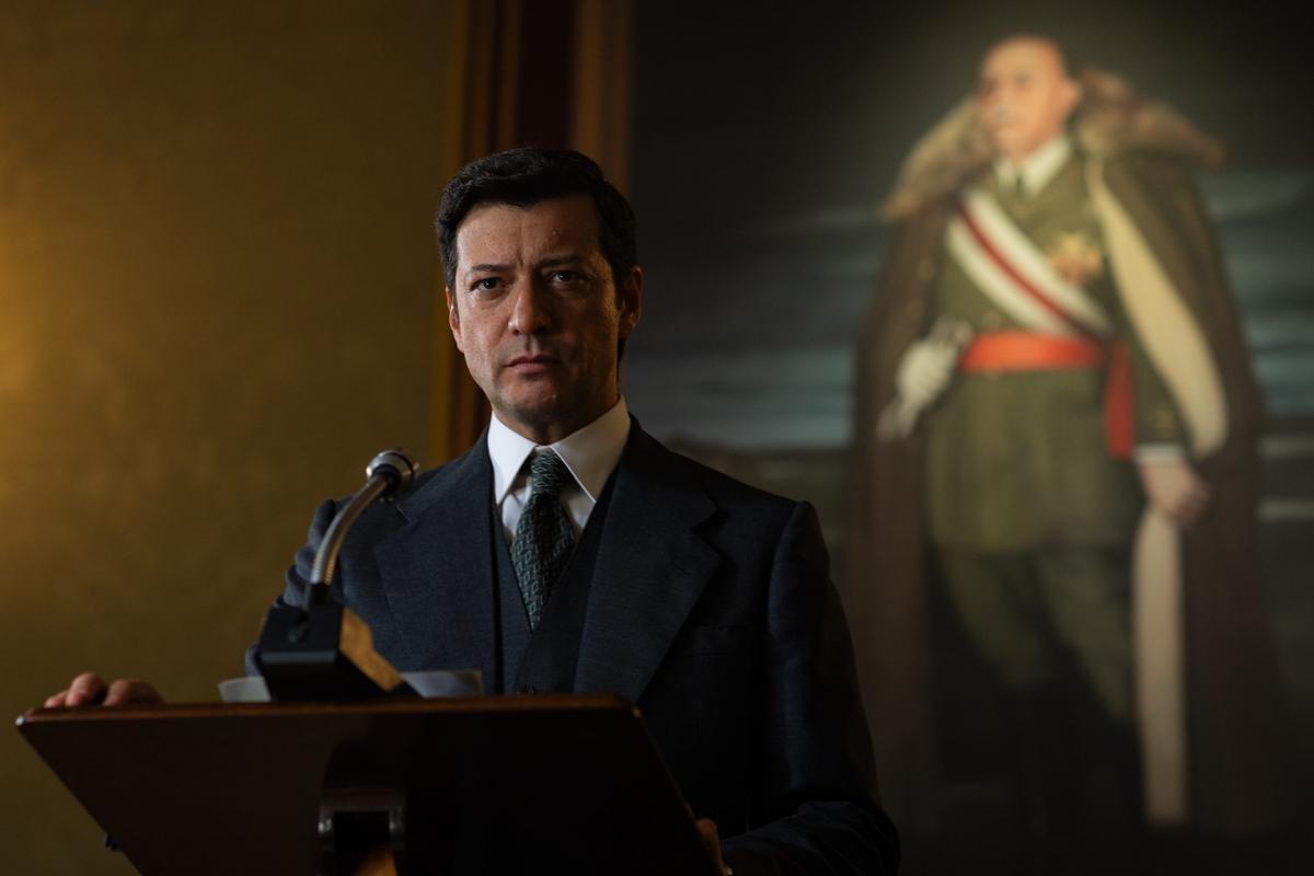 Fotograma de 'Anatomía de un instante'