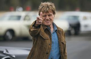 La reveladora despedida de Robert Redford