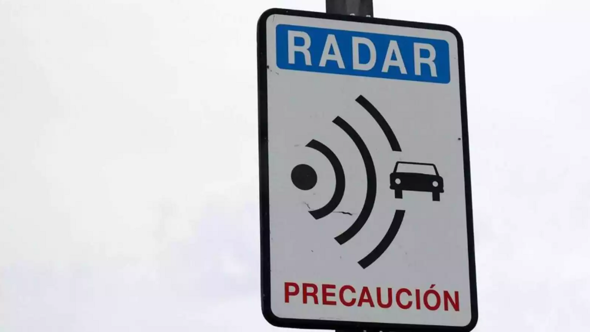 Aquí están situados hoy los radares móviles de Tenerife