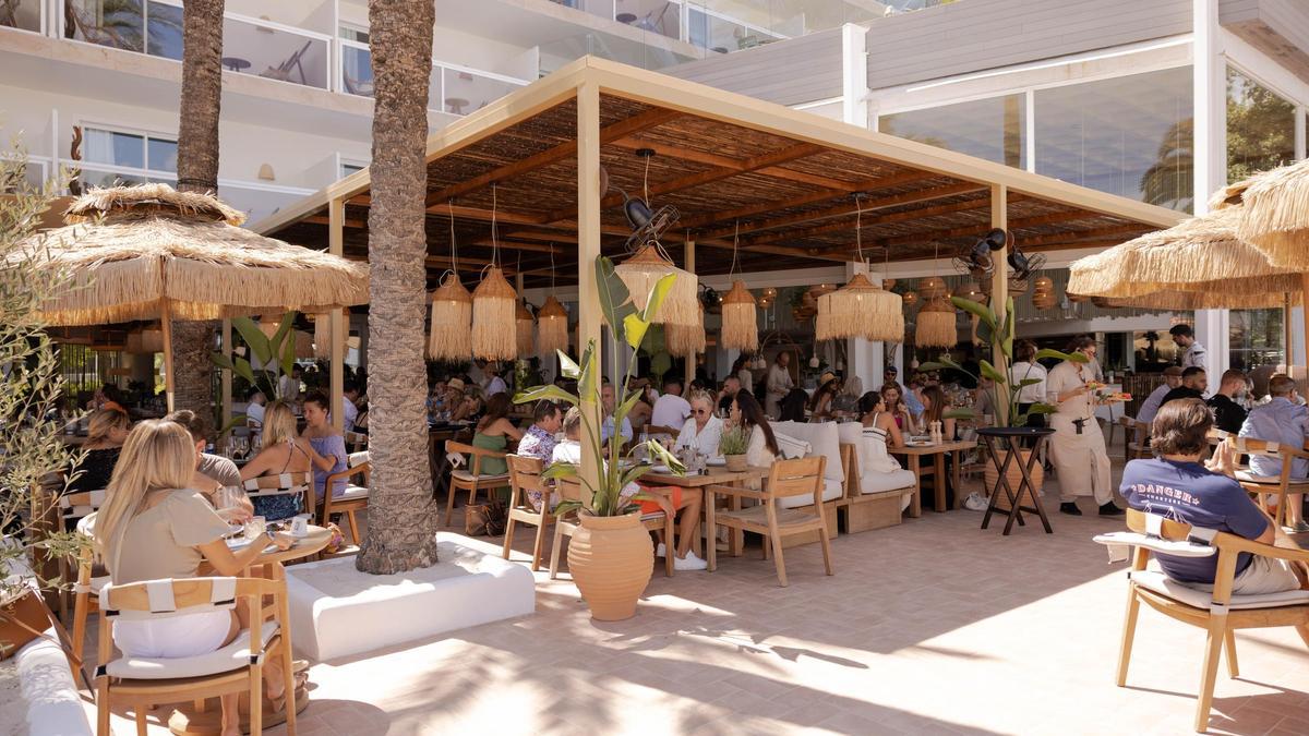 Beso Beach: kein typisches Restaurant und keine einfache Strandbar.