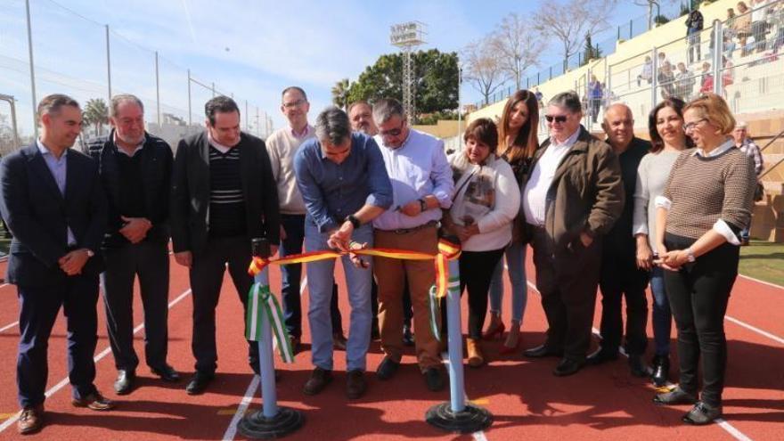 Imagen de la inauguración.