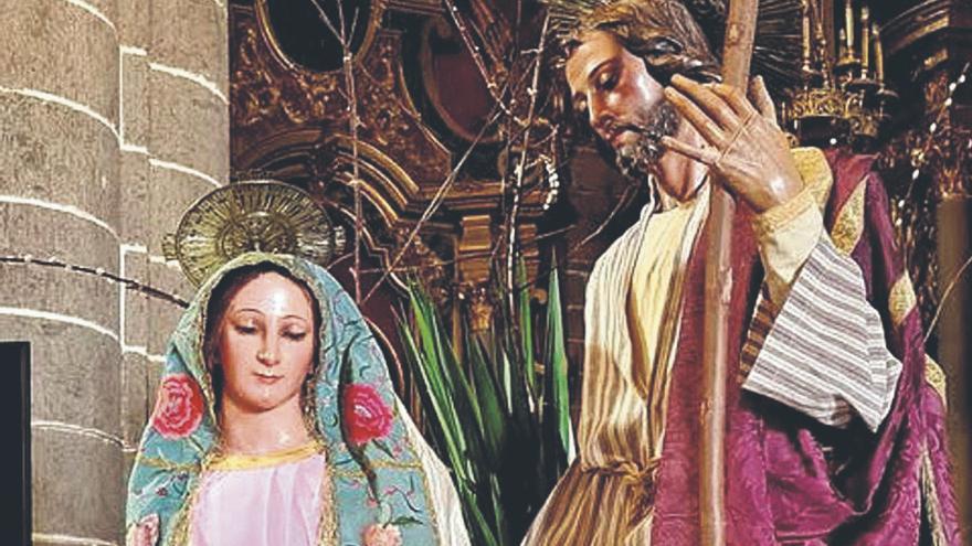 Pastorelas y villancicos, músicas  de la Nochebuena