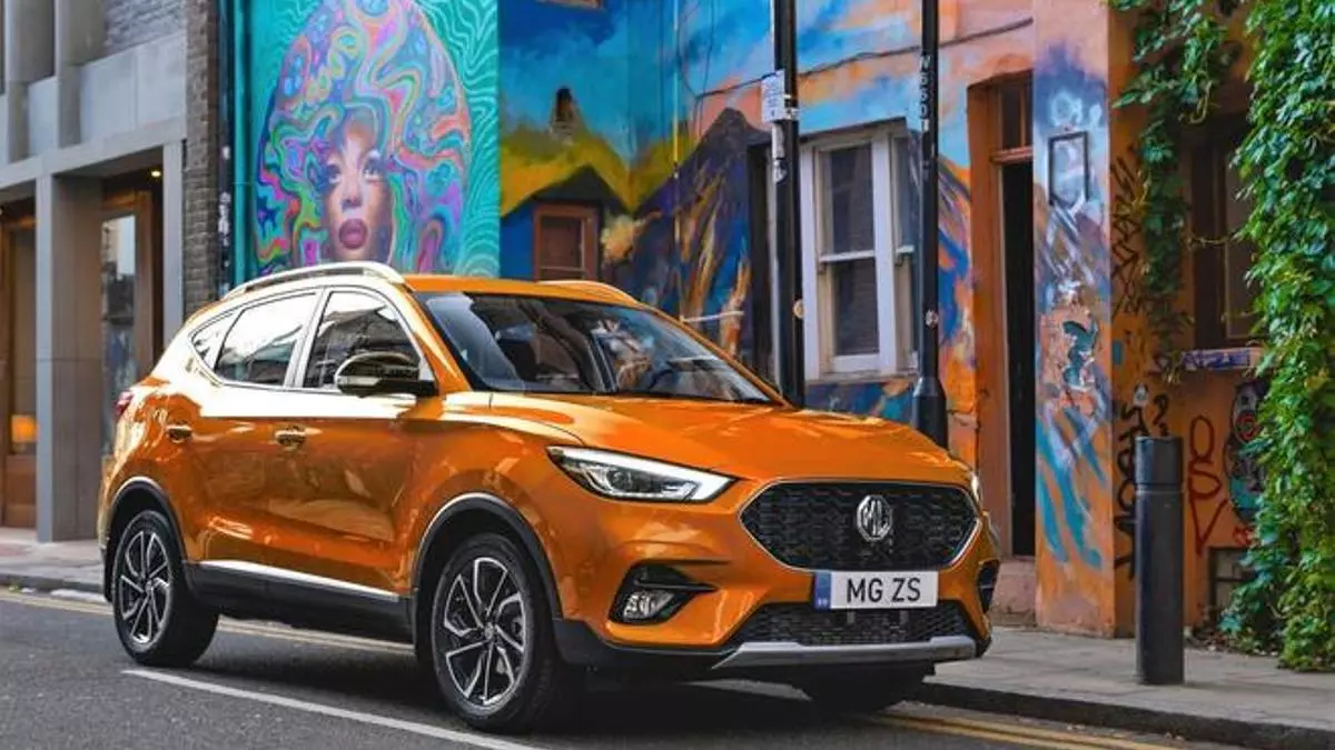 Los 10 SUV más vendidos en 2025