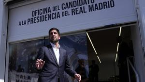 Empresaris, advocats, un metge i un registrador per desafiar Florentino