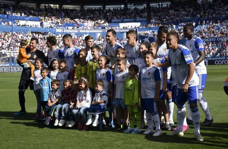 Real Zaragoza-Cádiz