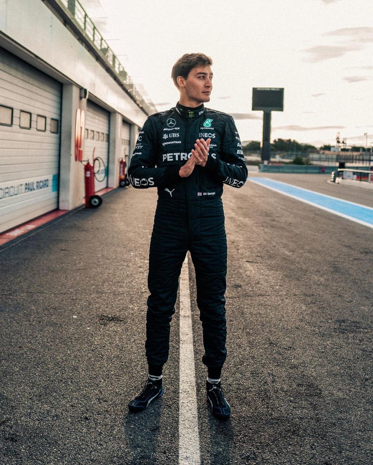 George Russell (Mercedes): 7.400.000€