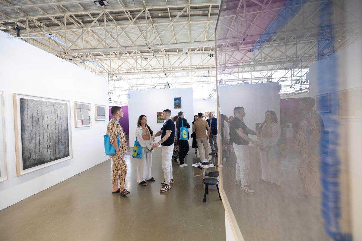 Galería: CAN Art: El arte contemporáneo se viste de verano en Ibiza