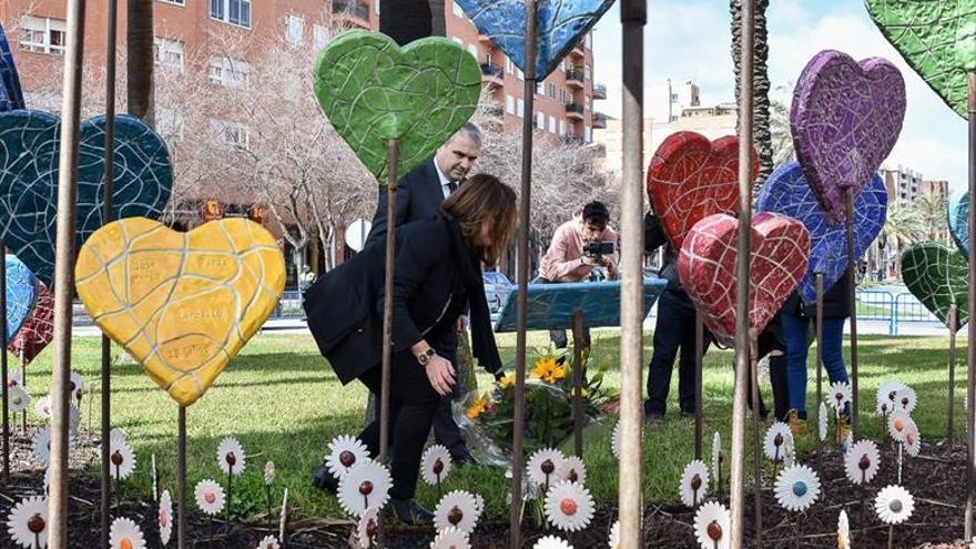 Las víctimas del terrorismo piden memoria y justicia