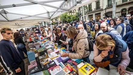 Estos son los libros favoritos por Sant Jordi