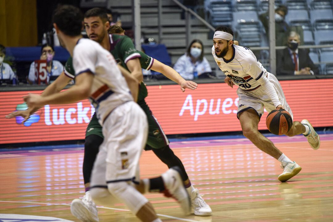 Liga Endesa | Monbus Obradoiro - Unicaja