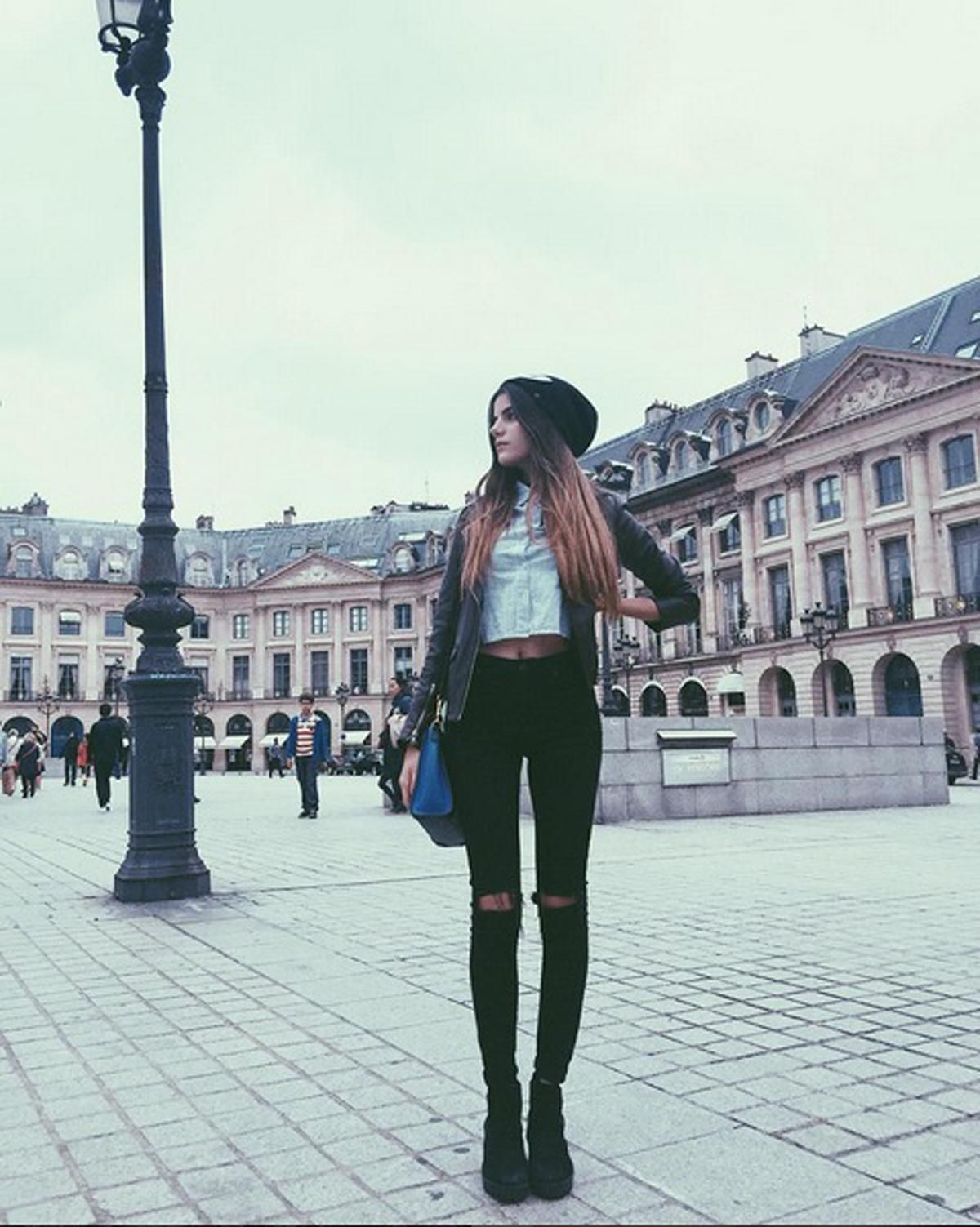 Sonia, la nueva nuera de Victoria Beckham