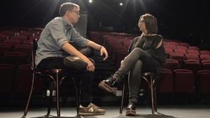 zentauroepp36464765 barcelona 30 11 2016 television tv3 angels barcelo con i igo161202112102