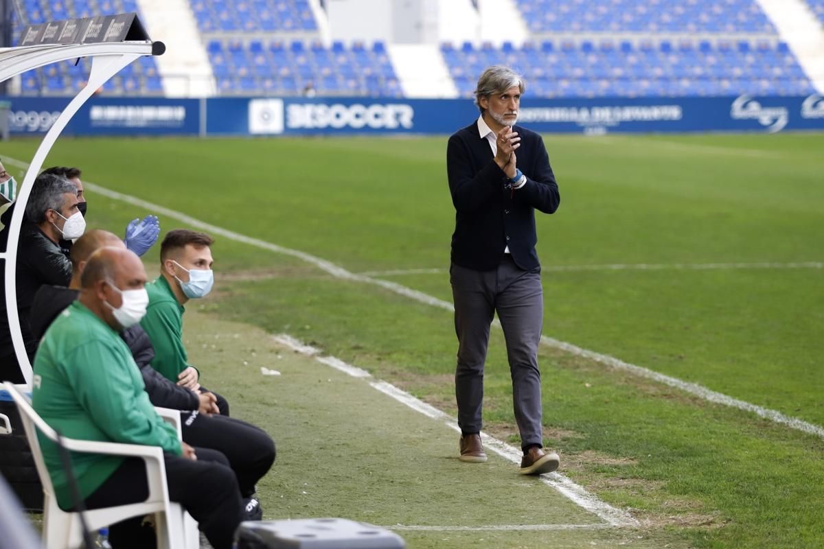 Las imágenes del UCAM Murcia-Córdoba CF