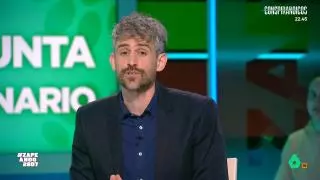 Víctor Algra, veterinario: "Los gatos casi nunca muestran dolor, pero su cara sí lo hace"