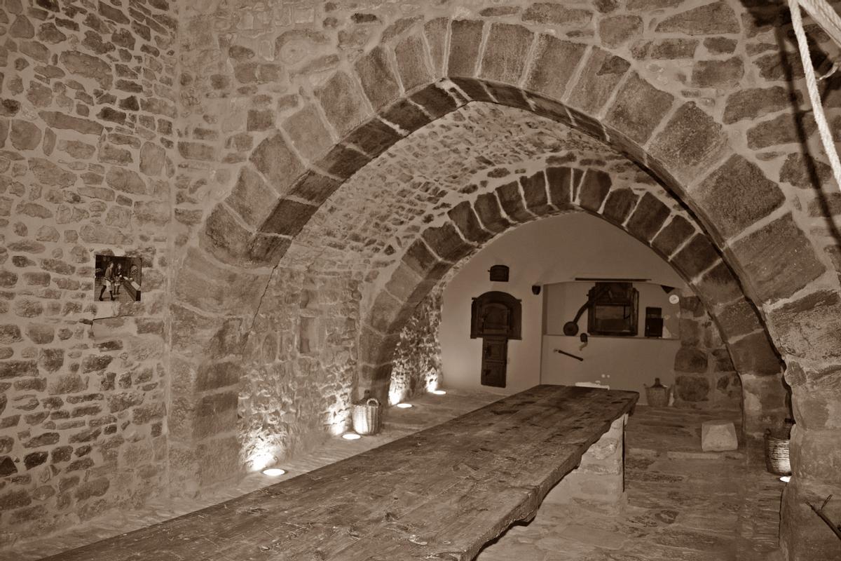 Museo Municipal en el antiguo Horno